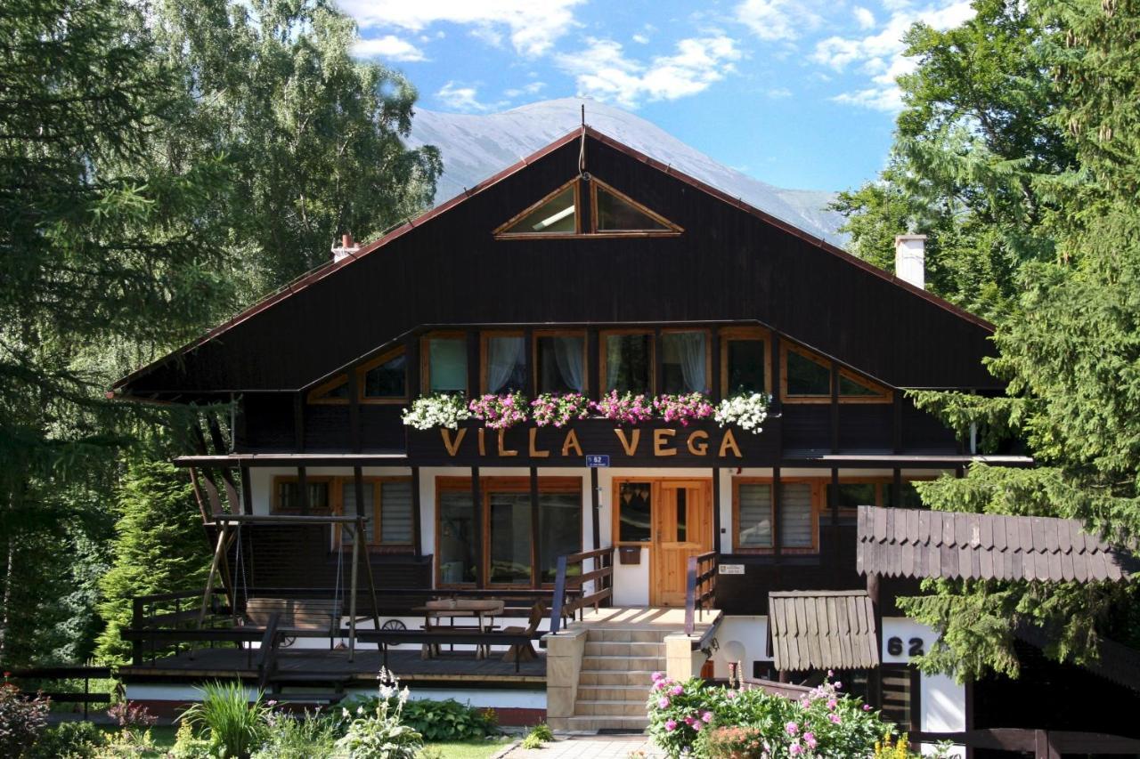 Villa Vega Karpacz Eksteriør bilde